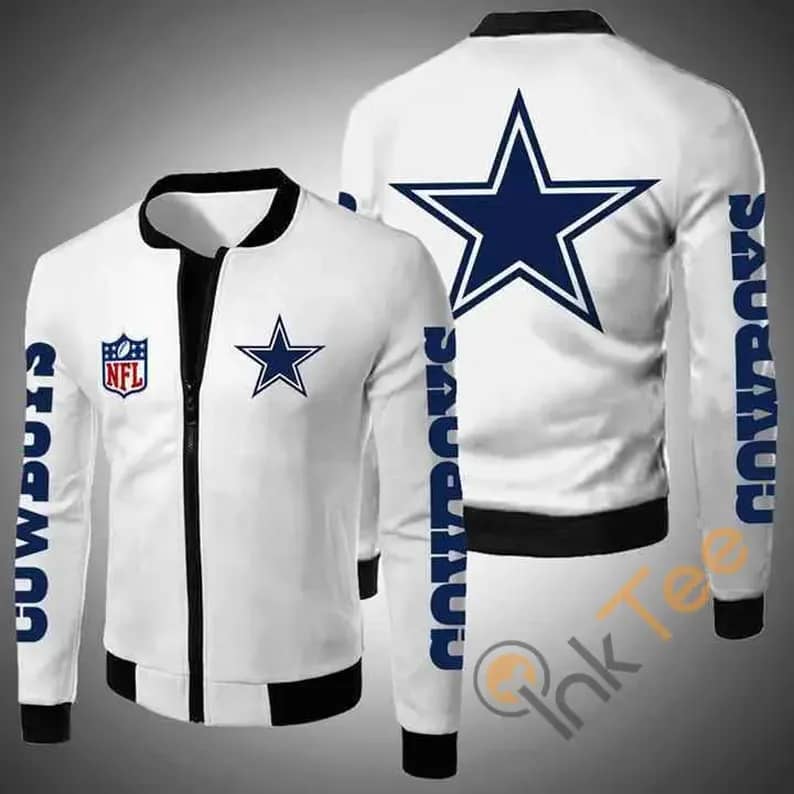 Dallas Cowboys Bomber Jacket