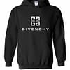 Inktee Store - Givenchy Logo Hoodie Image
