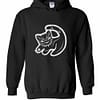 Inktee Store - The Panther King Hoodie Image