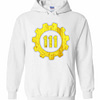 Inktee Store - Fallout 4 Vault 111 Hoodie Image