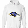 Inktee Store - Trending Baltimore Ravens Ugly Best Hoodie Image
