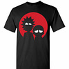 Inktee Store - Rick And Morty Men'S T-Shirt Image
