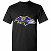 Inktee Store - Trending Baltimore Ravens Ugly Best Men'S T-Shirt Image