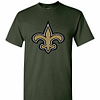 Inktee Store - Trending New Orleans Saints Ugly Best Men'S T-Shirt Image