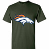 Inktee Store - Trending Denver Broncos Ugly Best Men'S T-Shirt Image