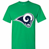Inktee Store - Trending Los Angeles Rams Ugly Best Men'S T-Shirt Image