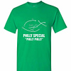 Inktee Store - Philly Special Eagles Men'S T-Shirt Image
