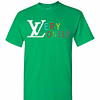 Inktee Store - Louis Vuitton Very Lonely Men'S T-Shirt Image