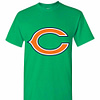 Inktee Store - Trending Chicago Bears Ugly Best Men'S T-Shirt Image