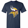 Inktee Store - Trending Minnesota Vikings Ugly Best Men'S T-Shirt Image