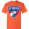 Inktee Store - Trending Fc Dallas Ugly Men'S T-Shirt Image