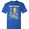 Inktee Store - Fallout 4 Nuka Bombs Men'S T-Shirt Image