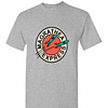Inktee Store - Magrathea Express Men'S T-Shirt Image