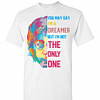 Inktee Store - You May Say I'M A Dreamer Men'S T-Shirt Image
