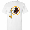 Inktee Store - Trending Washington Redskins Ugly Best Men'S T-Shirt Image