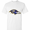 Inktee Store - Trending Baltimore Ravens Ugly Best Men'S T-Shirt Image