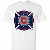 Inktee Store - Trending Chicago Fire Ugly Men'S T-Shirt Image