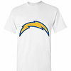 Inktee Store - Trending Los Angeles Chargers Ugly Best Men'S T-Shirt Image