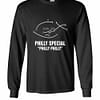 Inktee Store - Philly Special Eagles Long Sleeve T-Shirt Image