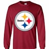 Inktee Store - Trending Pittsburgh Steelers Ugly Best Long Sleeve T-Shirt Image