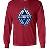 Inktee Store - Trending Vancouver Whitecaps Fc Ugly Long Sleeve T-Shirt Image