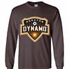 Inktee Store - Trending Houston Dynamo Ugly Long Sleeve T-Shirt Image