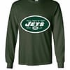 Inktee Store - Trending New York Jets Ugly Best Long Sleeve T-Shirt Image