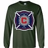 Inktee Store - Trending Chicago Fire Ugly Long Sleeve T-Shirt Image