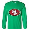 Inktee Store - Trending San Francisco 49Ers Ugly Best Long Sleeve T-Shirt Image