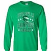 Inktee Store - Super Bowl 52 Champions The Philadelphia Eagles! Long Sleeve T-Shirt Image