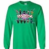 Inktee Store - Roblox Long Sleeve T-Shirt Image