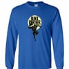 Inktee Store - Black Panther Long Sleeve T-Shirt Image
