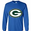 Inktee Store - Trending Green Bay Packers Ugly Best Long Sleeve T-Shirt Image