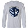 Inktee Store - Trending Sporting Kansas City Ugly Long Sleeve T-Shirt Image
