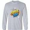 Inktee Store - Father Day Long Sleeve T-Shirt Image