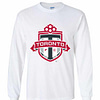 Inktee Store - Trending Toronto Fc Ugly Long Sleeve T-Shirt Image