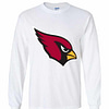 Inktee Store - Trending Arizona Cardinals Ugly Best Long Sleeve T-Shirt Image
