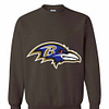Inktee Store - Trending Baltimore Ravens Ugly Best Sweatshirt Image