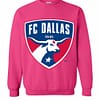 Inktee Store - Trending Fc Dallas Ugly Sweatshirt Image