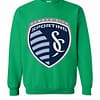 Inktee Store - Trending Sporting Kansas City Ugly Sweatshirt Image