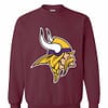 Inktee Store - Trending Minnesota Vikings Ugly Best Sweatshirt Image