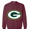 Inktee Store - Trending Green Bay Packers Ugly Best Sweatshirt Image