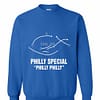 Inktee Store - Philly Special Eagles Sweatshirt Image