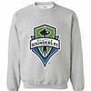 Inktee Store - Trending Seattle Sounders Fc Ugly Sweatshirt Image