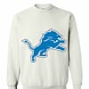 Inktee Store - Trending Detroit Lions Ugly Best Sweatshirt Image