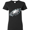 Inktee Store - Trending Philadelphia Eagles Ugly Best Women'S T-Shirt Image