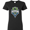 Inktee Store - Trending Seattle Sounders Fc Ugly Women'S T-Shirt Image