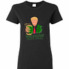 Inktee Store - Trump Make St Patrick'S Day Great Again Women'S T-Shirt Image