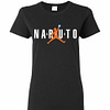 Inktee Store - Air Naruto Women'S T-Shirt Image