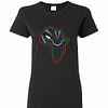 Inktee Store - African Black Panther Women'S T-Shirt Image